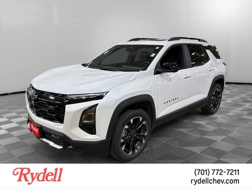 2025 Chevrolet Equinox RS
