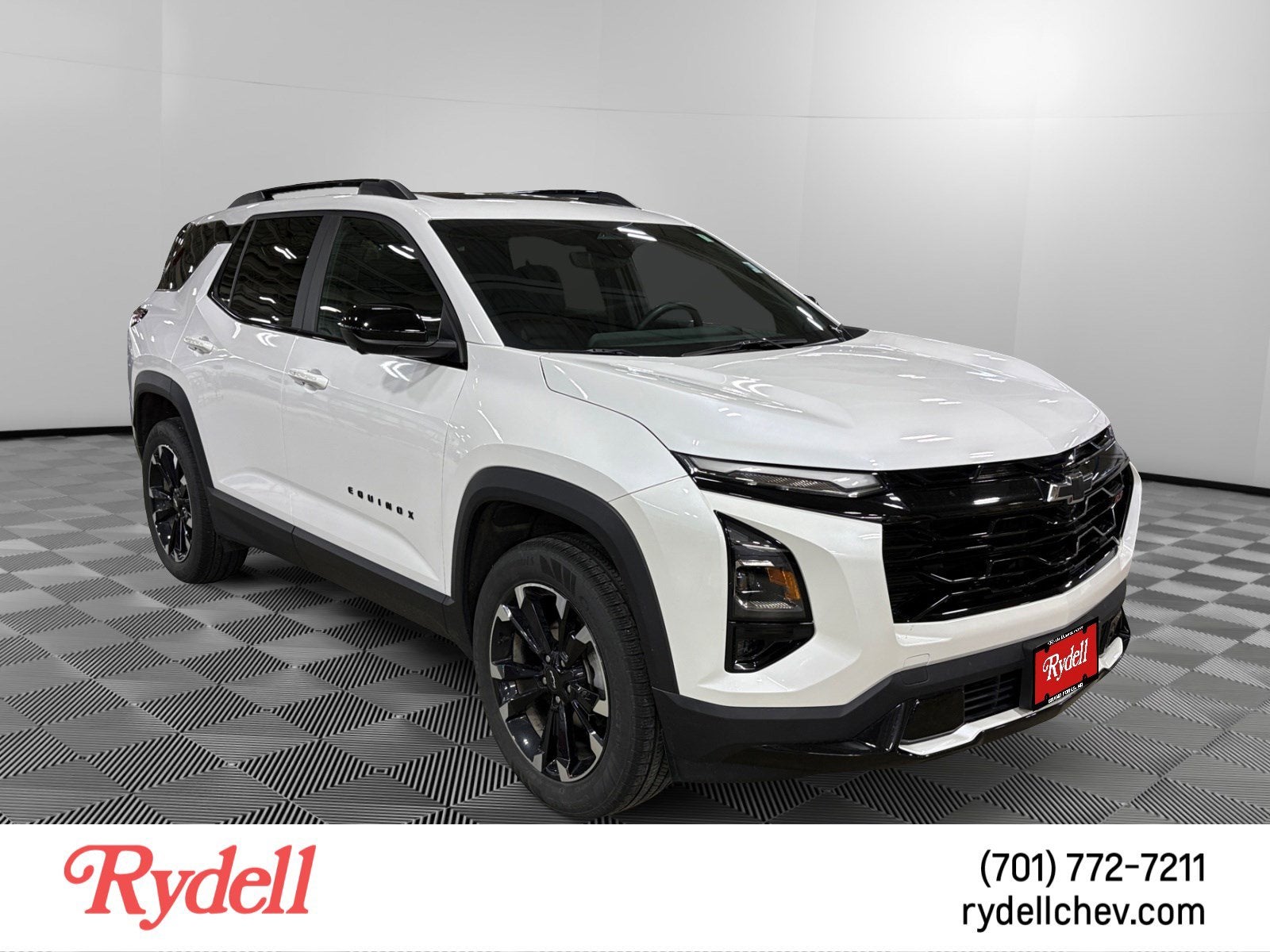 2025 Chevrolet Equinox RS