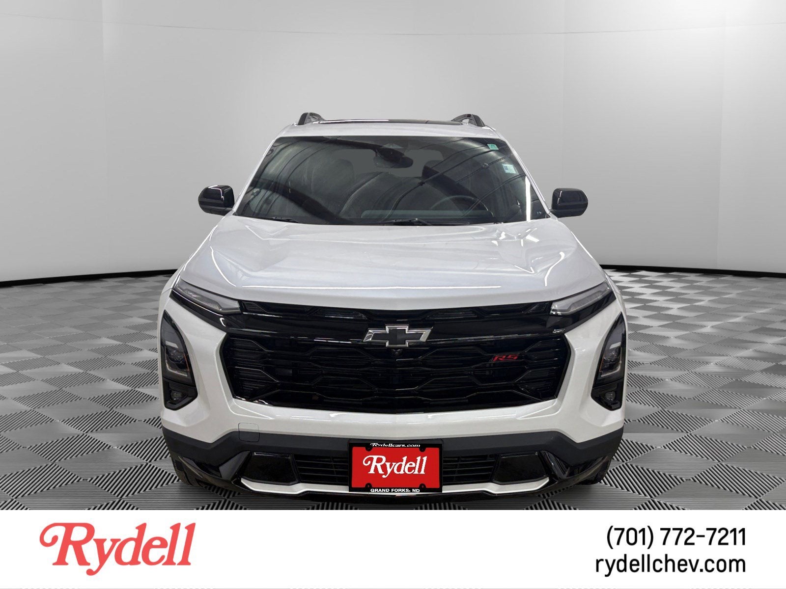 2025 Chevrolet Equinox RS