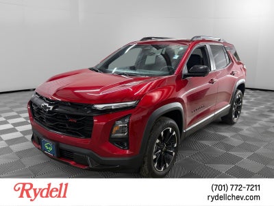 2025 Chevrolet Equinox RS