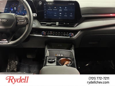 2025 Chevrolet Equinox RS