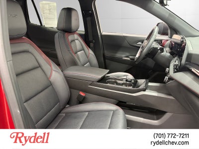 2025 Chevrolet Equinox RS