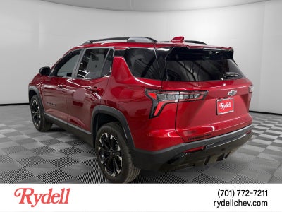 2025 Chevrolet Equinox RS