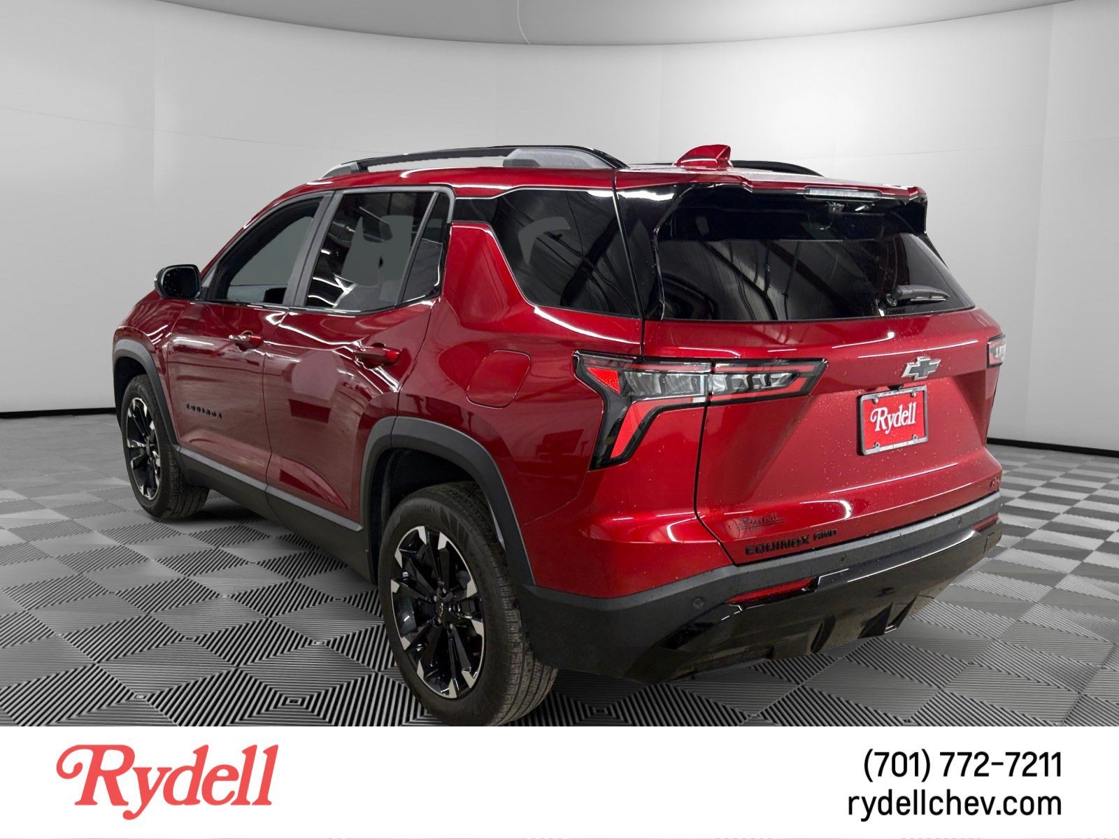2025 Chevrolet Equinox RS