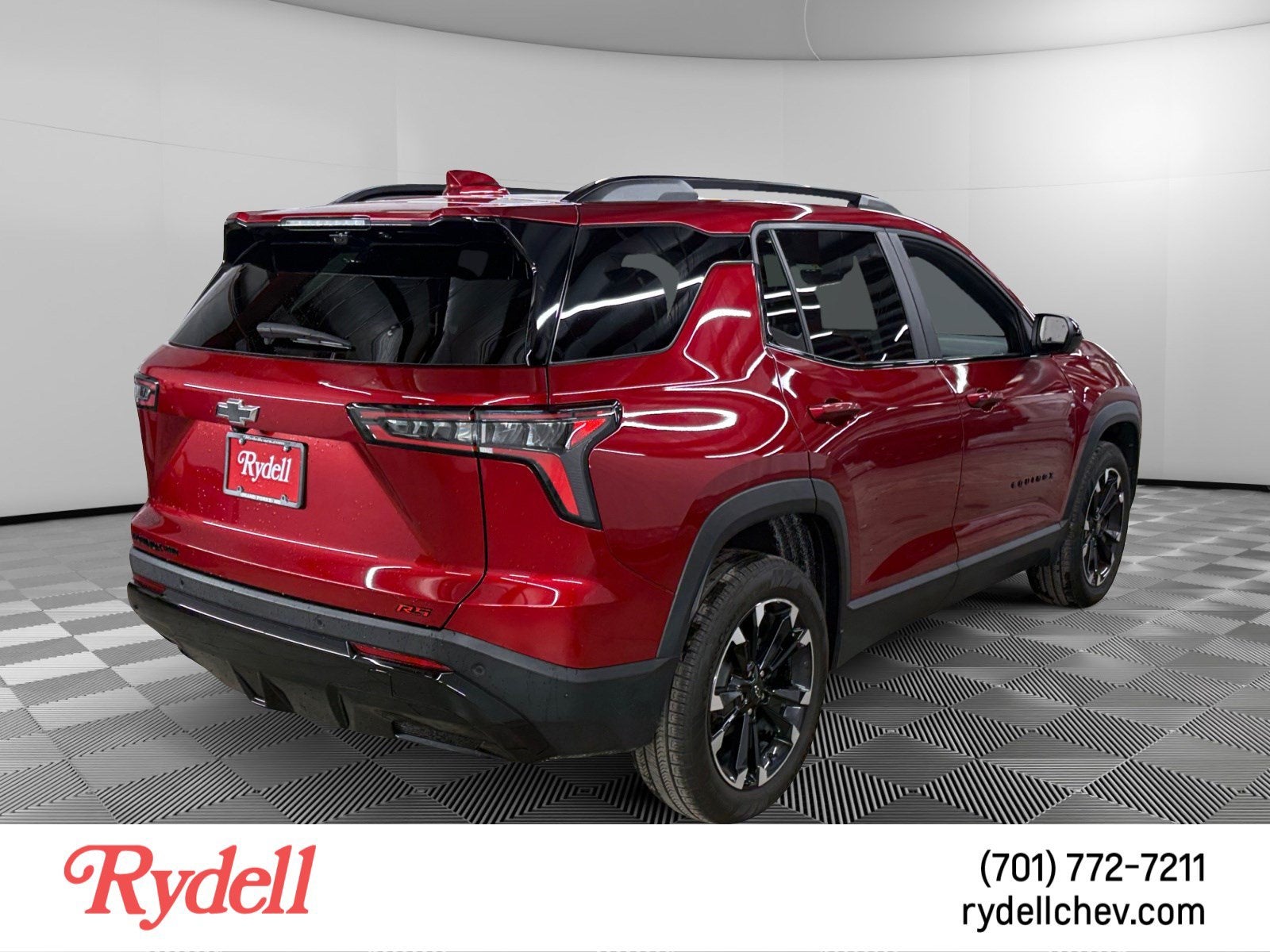 2025 Chevrolet Equinox RS