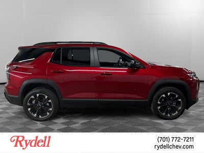 2025 Chevrolet Equinox RS