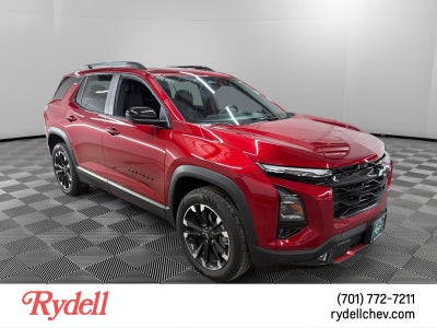 2025 Chevrolet Equinox RS