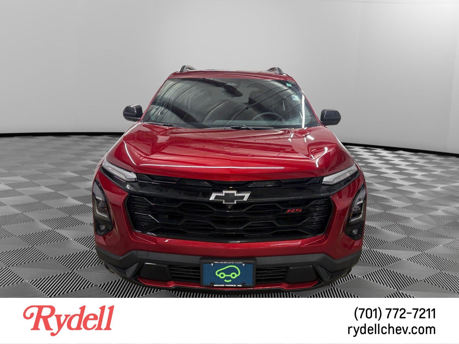2025 Chevrolet Equinox RS