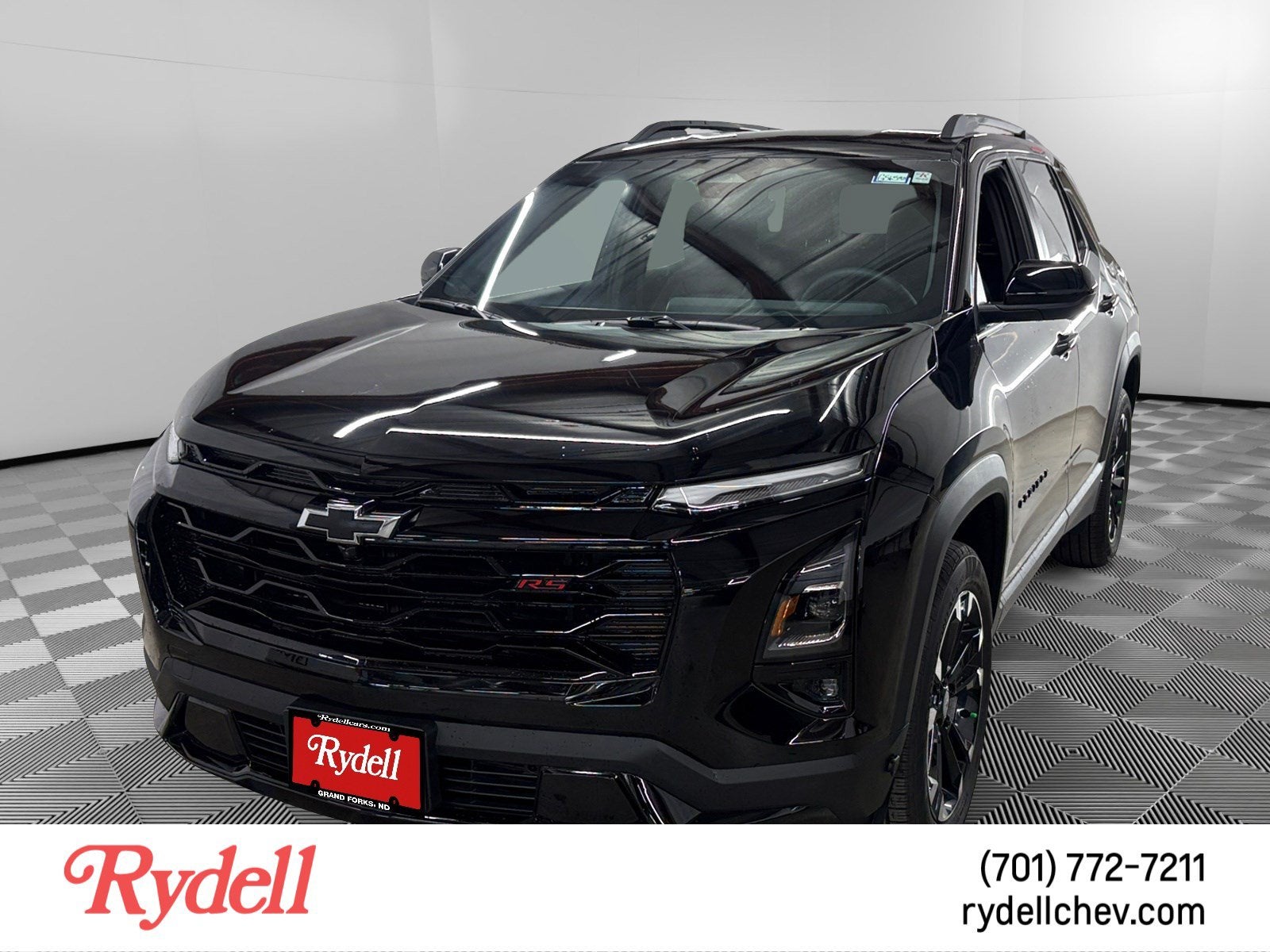 2027 Chevrolet Equinox RS