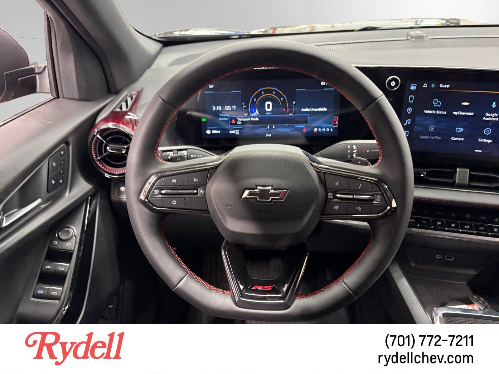 2027 Chevrolet Equinox RS