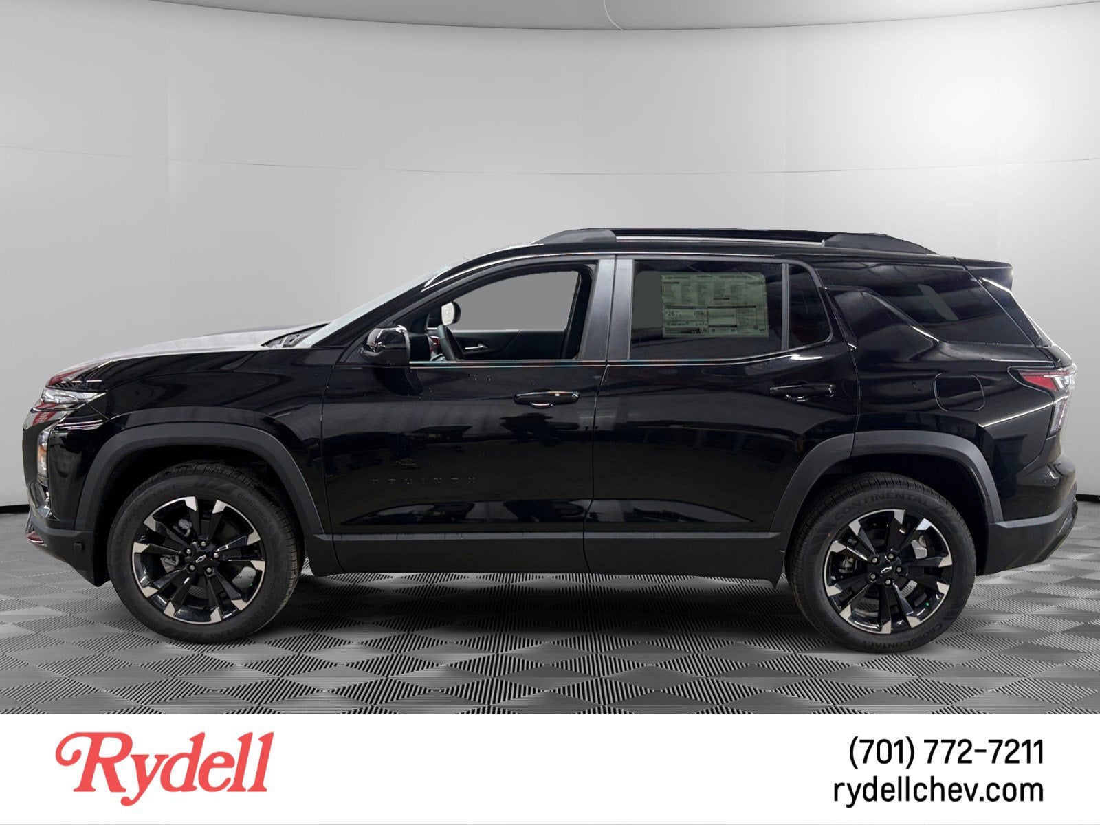 2027 Chevrolet Equinox RS