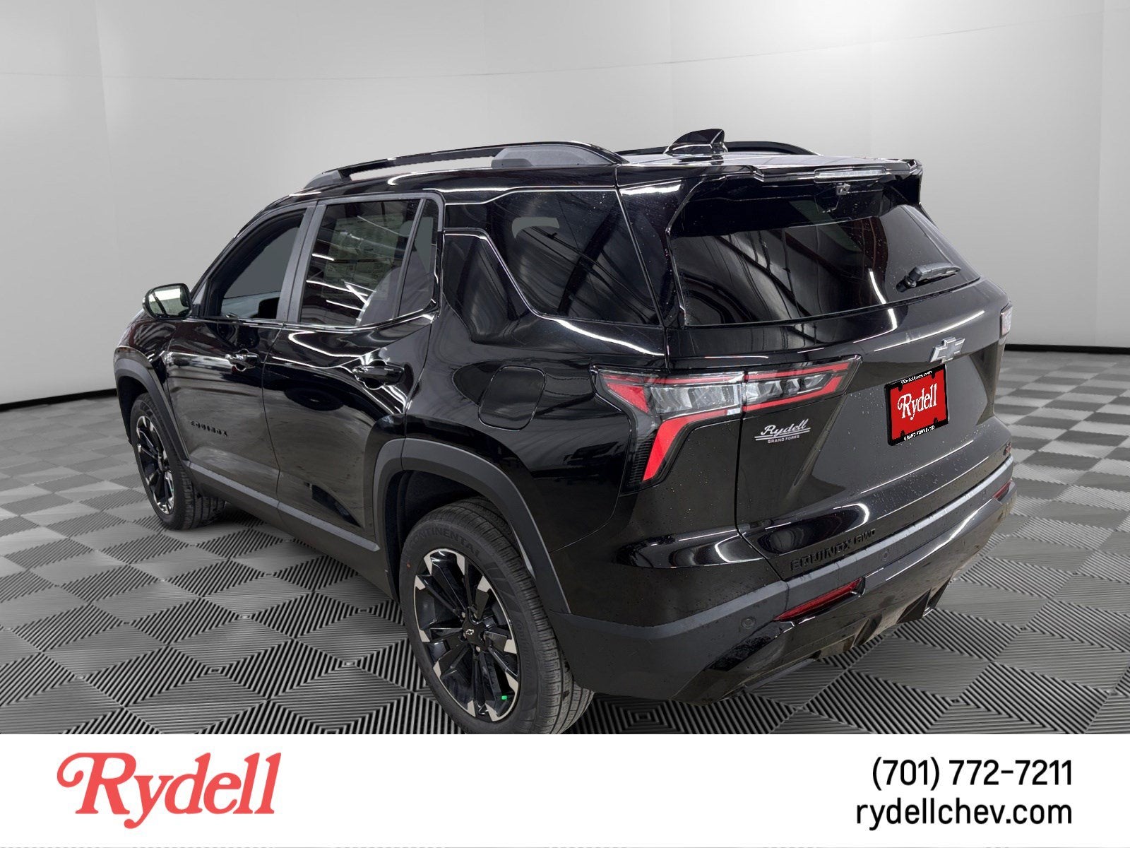 2027 Chevrolet Equinox RS