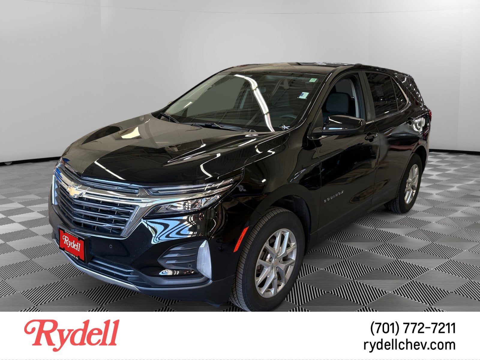 2024 Chevrolet Equinox AWD LT 1.5T's photo