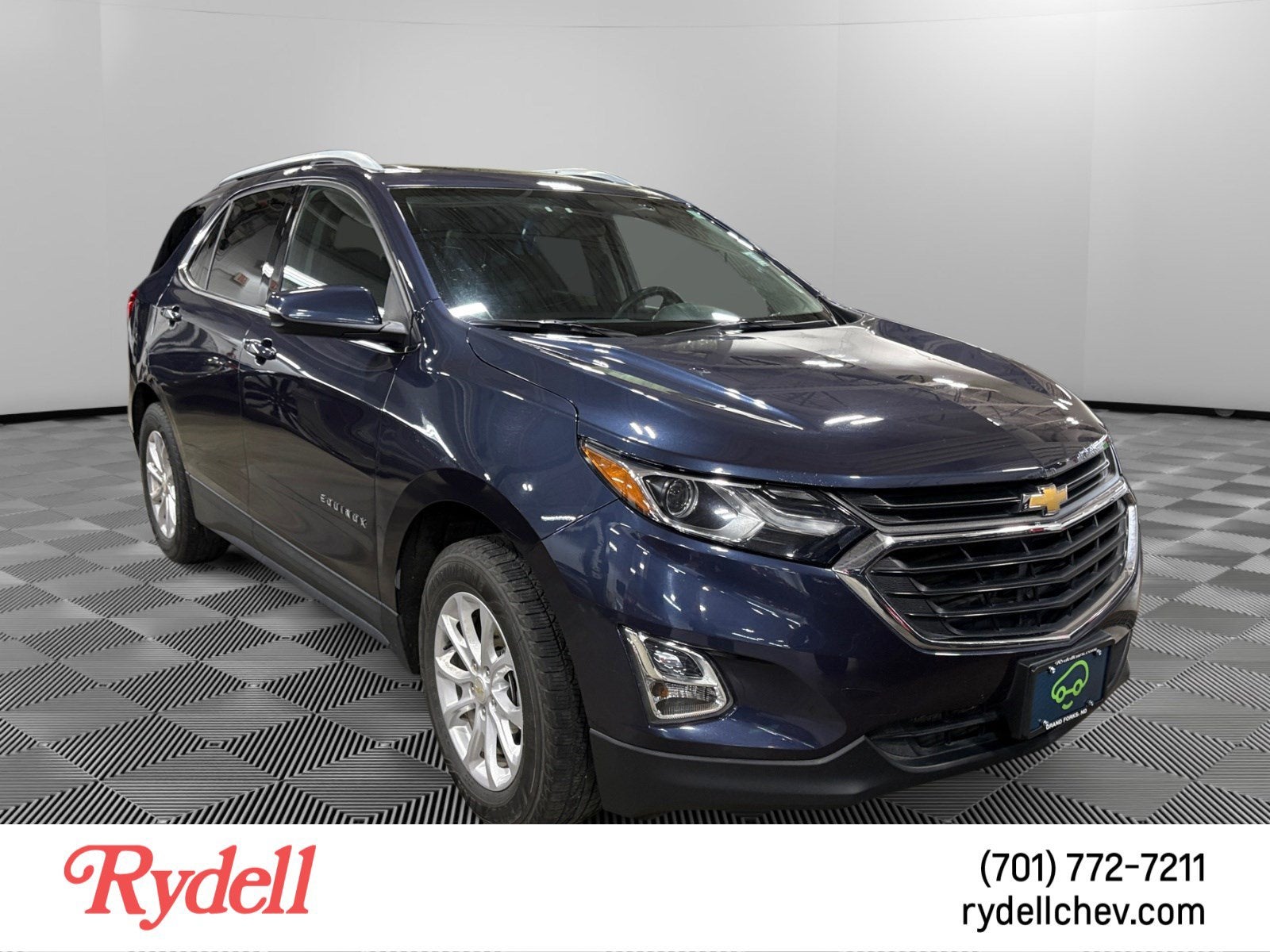 2018 Chevrolet Equinox LT