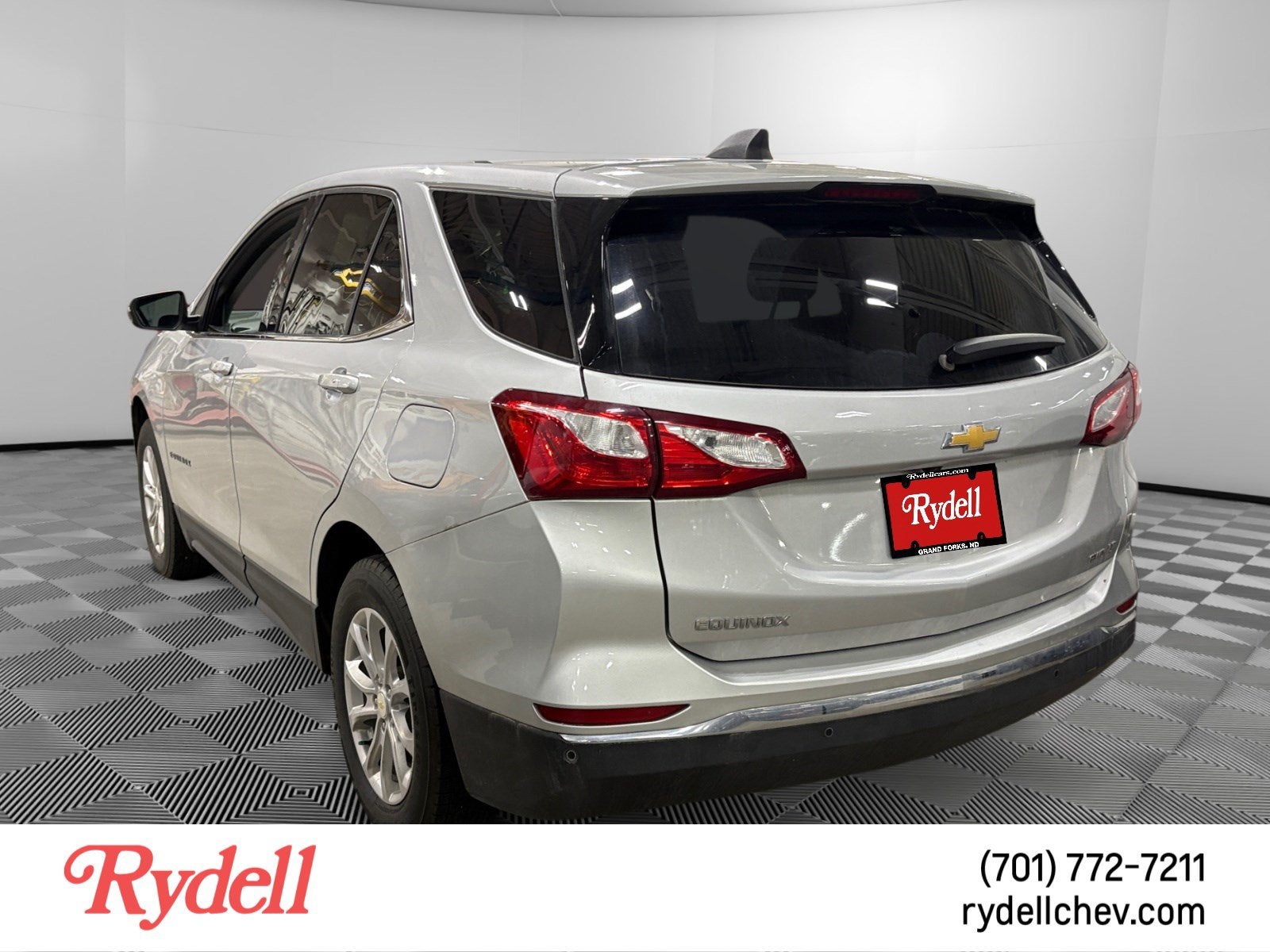 2019 Chevrolet Equinox LT