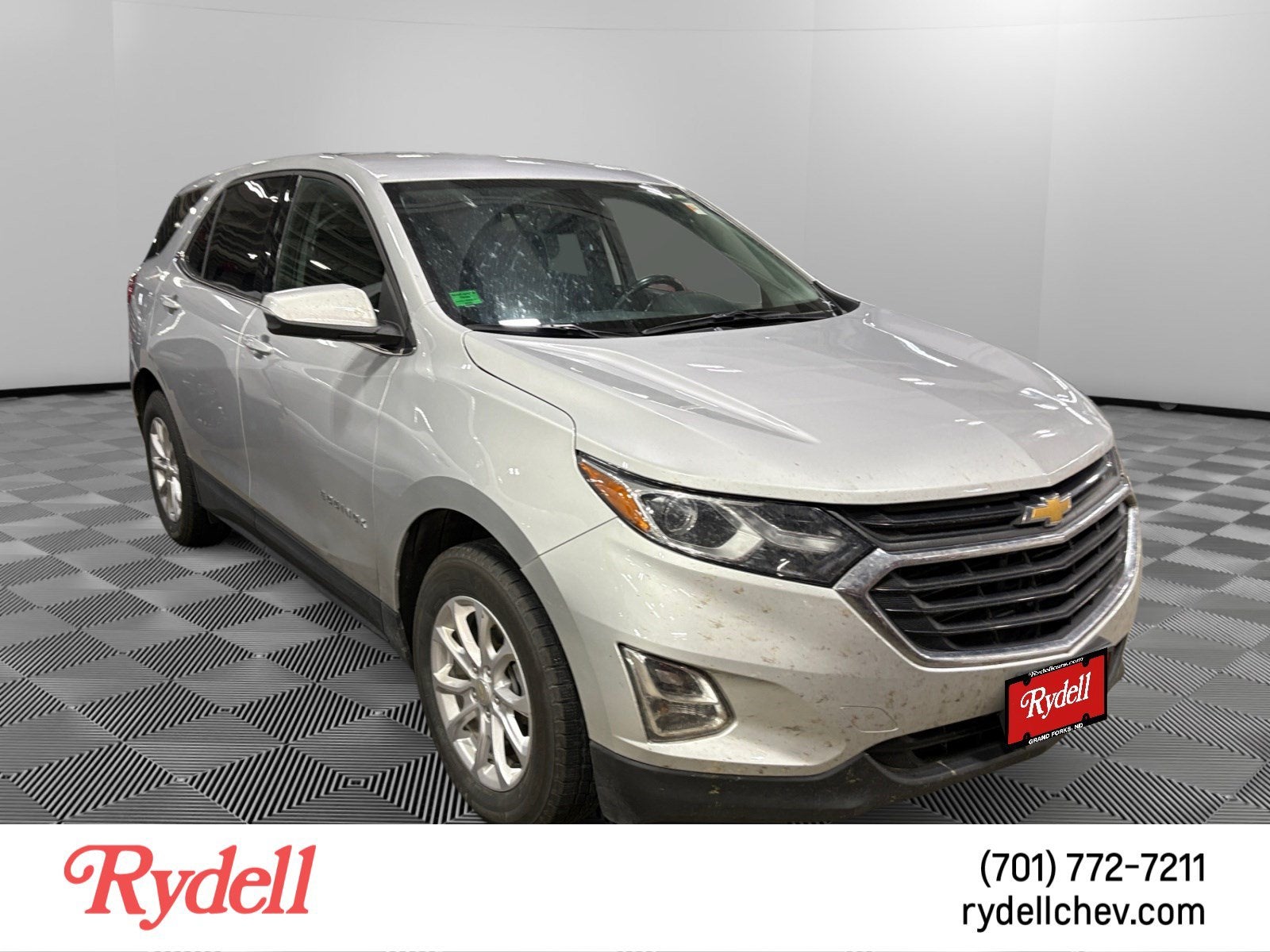 2019 Chevrolet Equinox LT