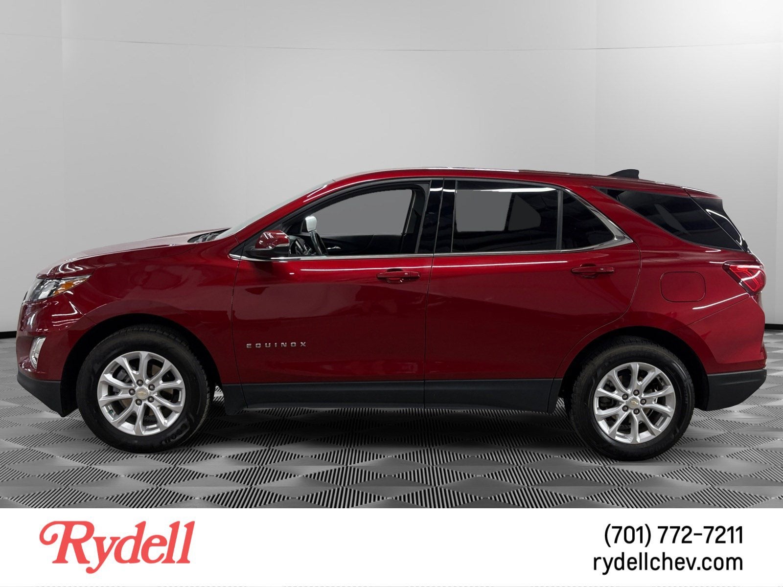 2019 Chevrolet Equinox LT