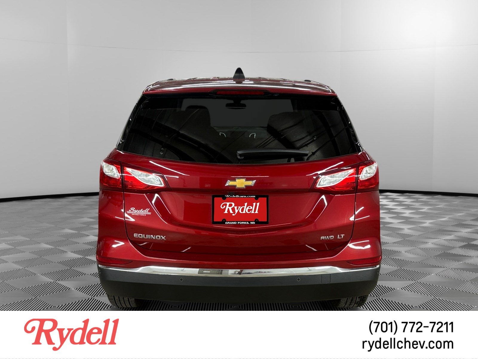 2019 Chevrolet Equinox LT