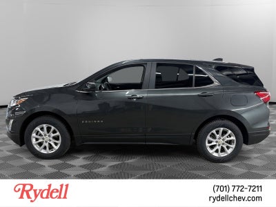 2021 Chevrolet Equinox LT