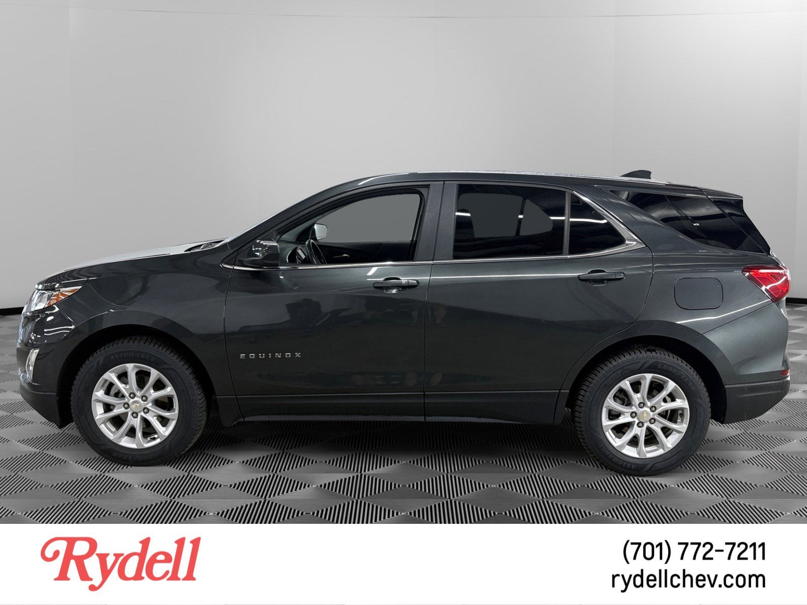 2021 Chevrolet Equinox LT