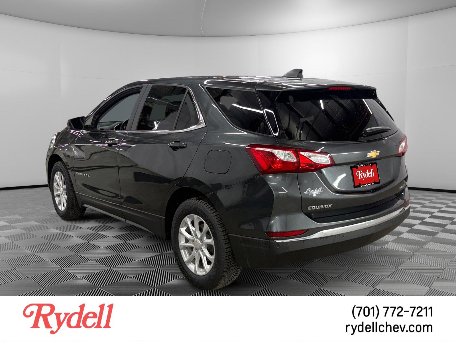 2021 Chevrolet Equinox LT