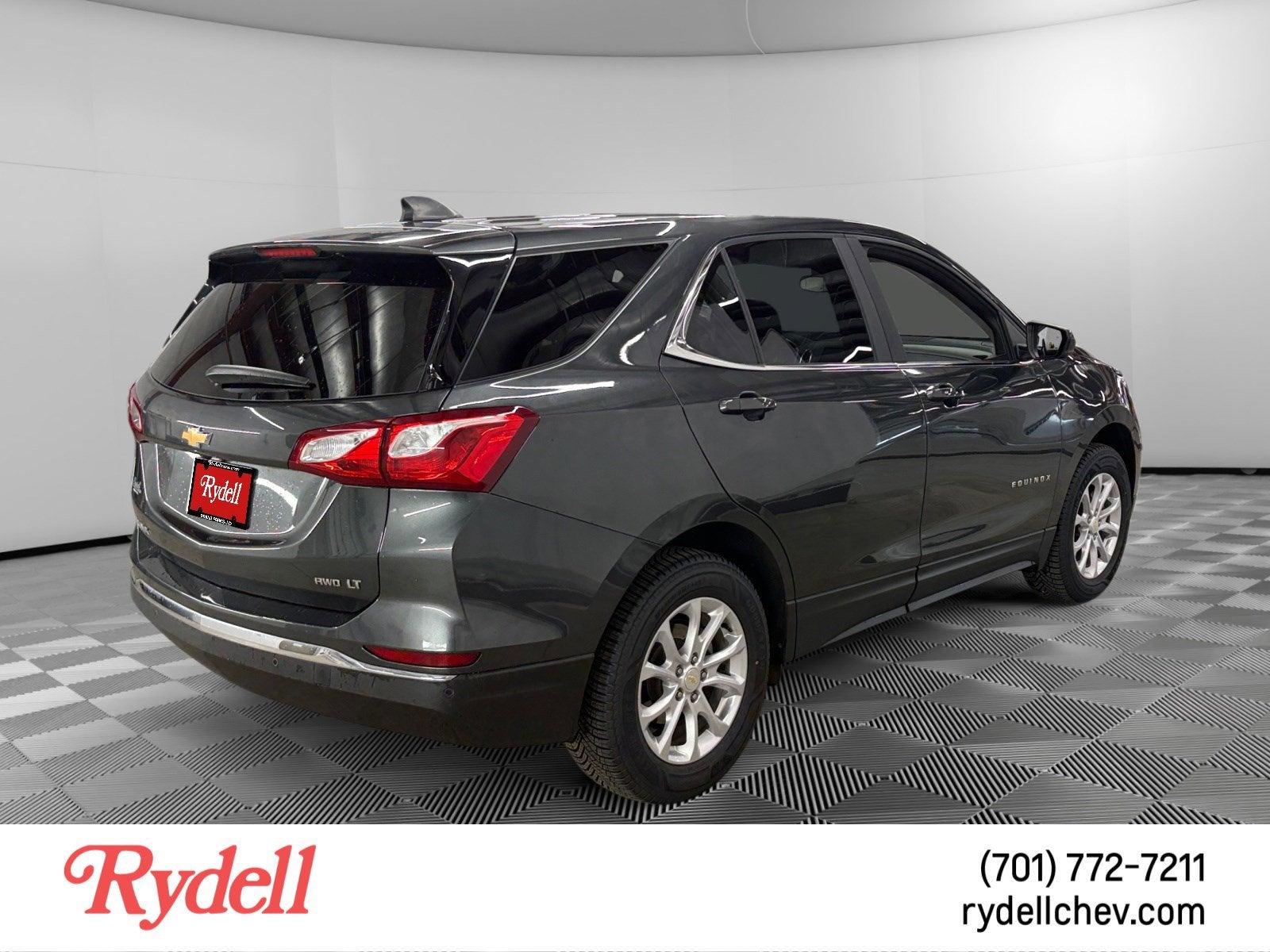 2021 Chevrolet Equinox LT