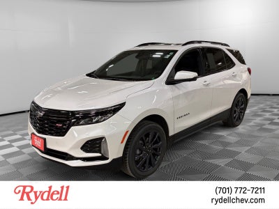 2024 Chevrolet Equinox RS