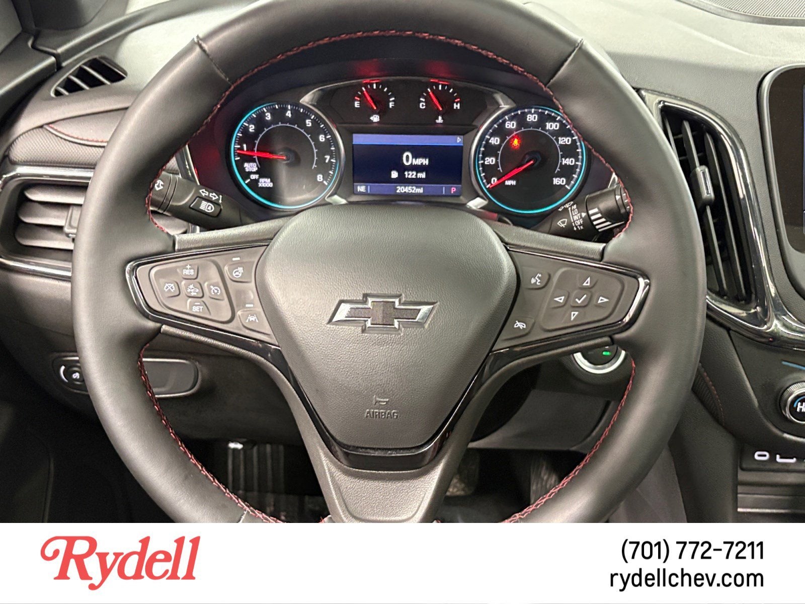 2024 Chevrolet Equinox RS