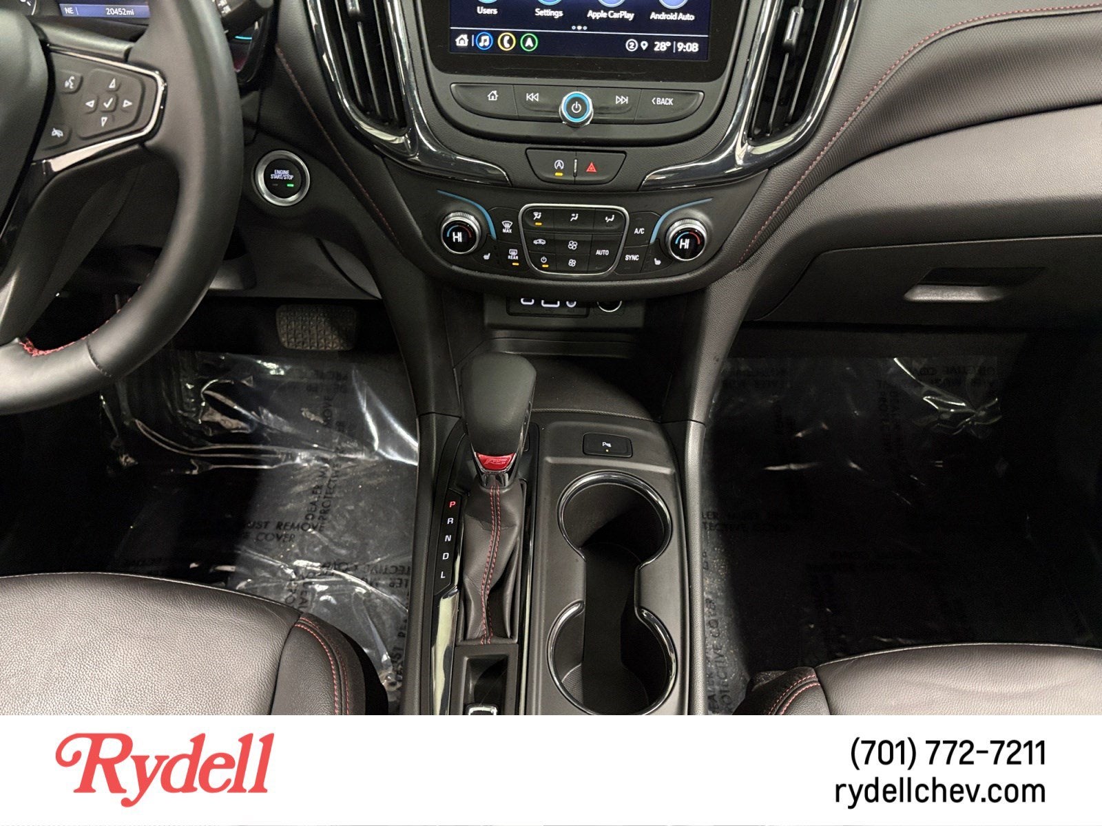 2024 Chevrolet Equinox RS