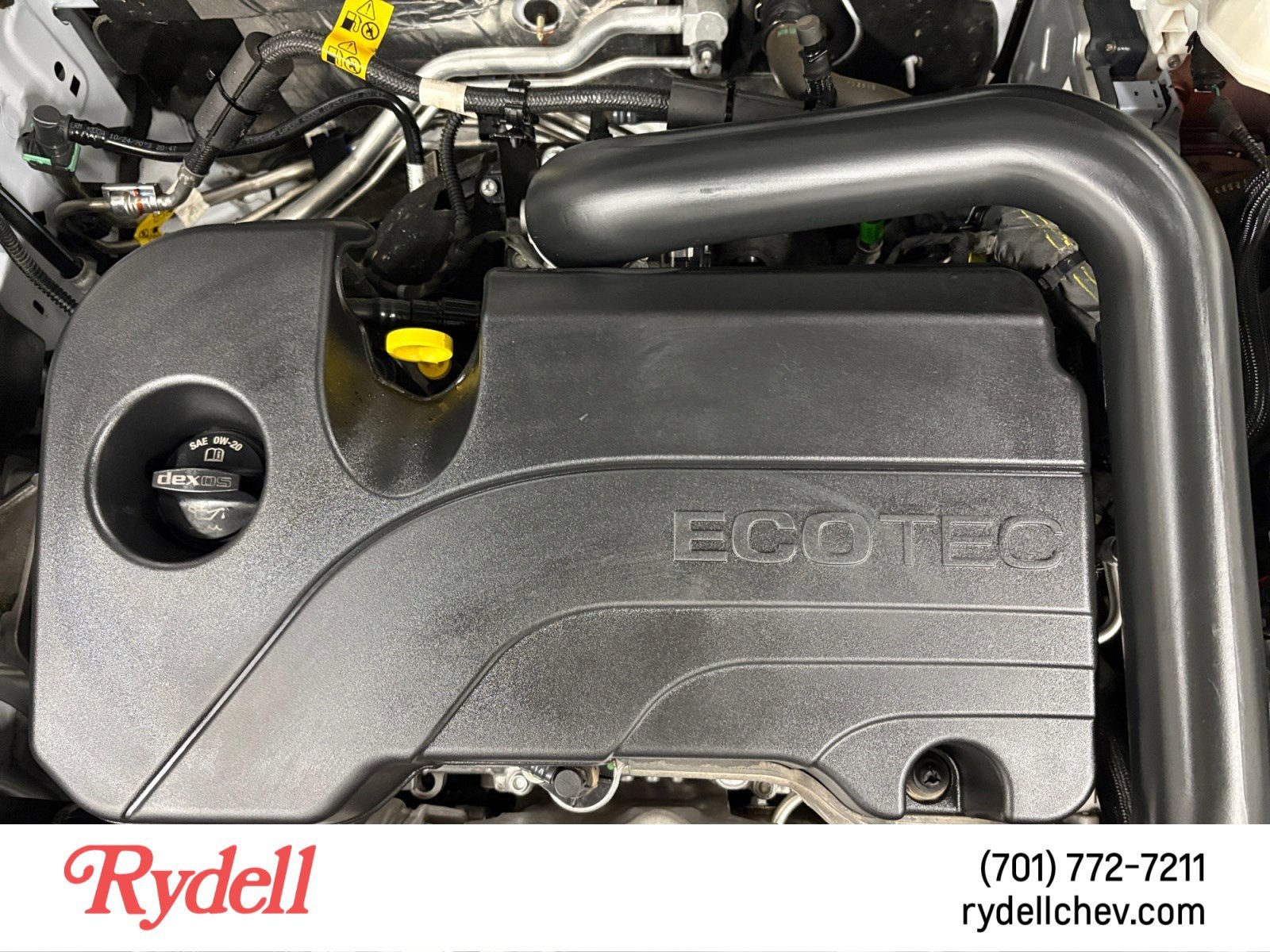 2024 Chevrolet Equinox RS