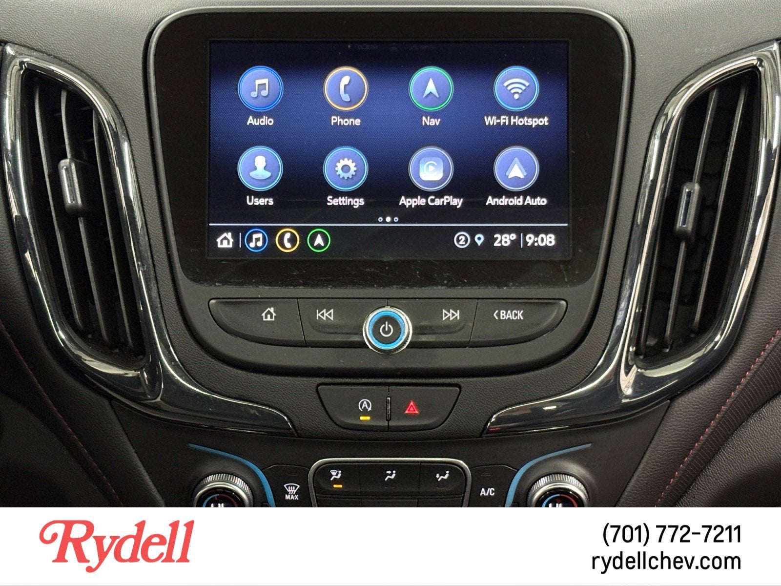 2024 Chevrolet Equinox RS