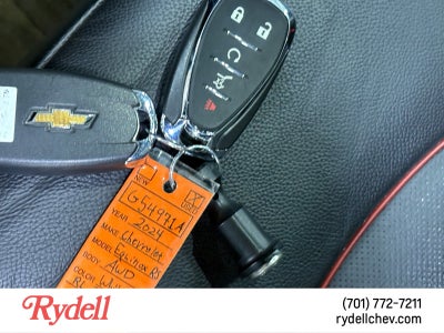 2024 Chevrolet Equinox RS