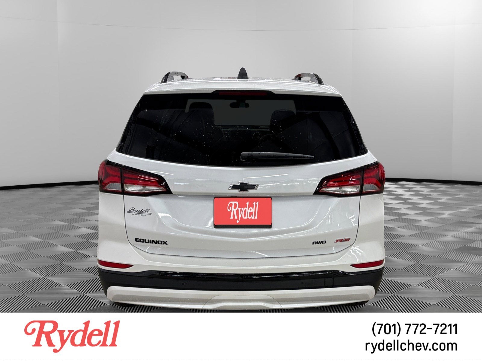 2024 Chevrolet Equinox RS