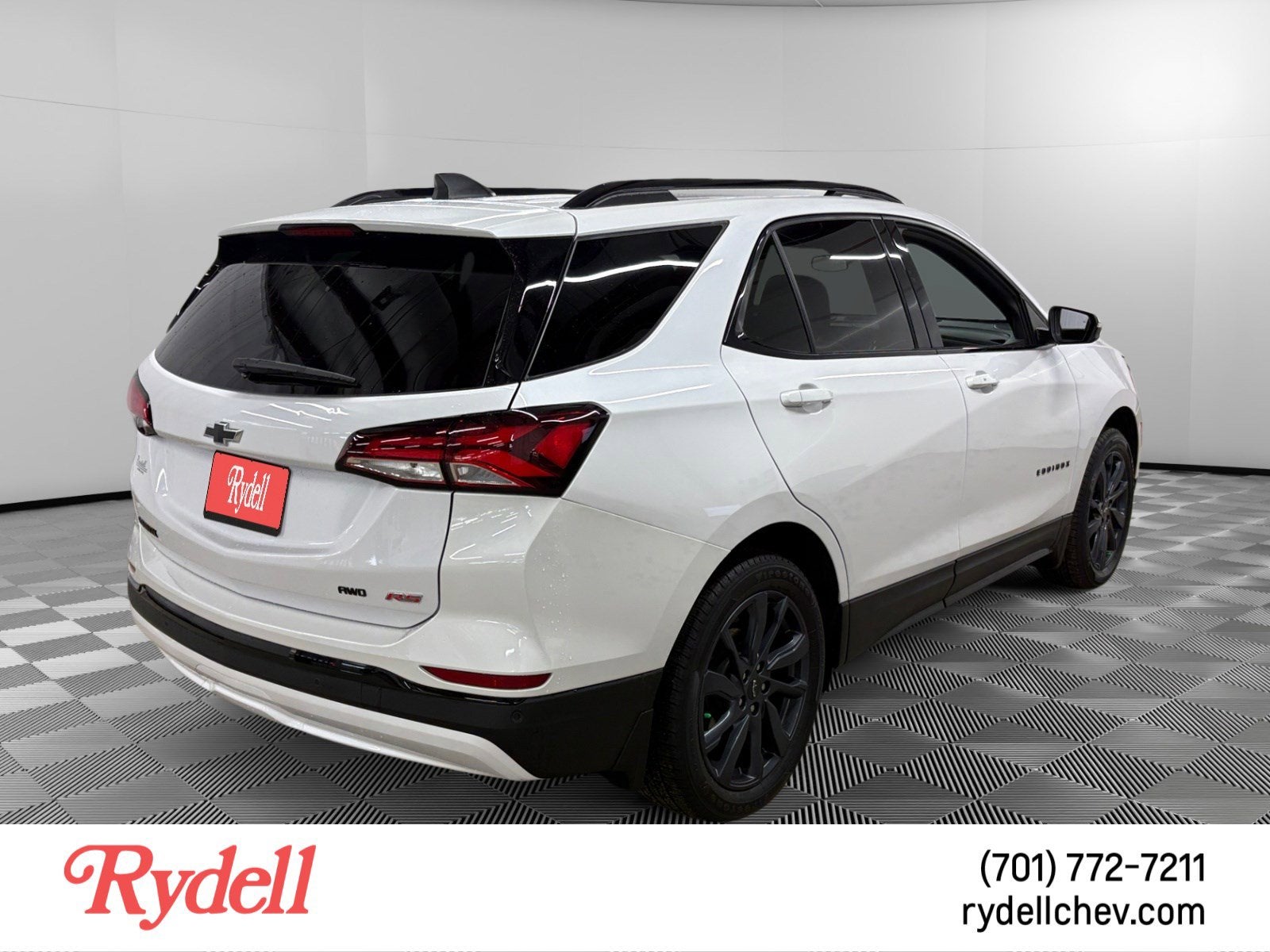 2024 Chevrolet Equinox RS