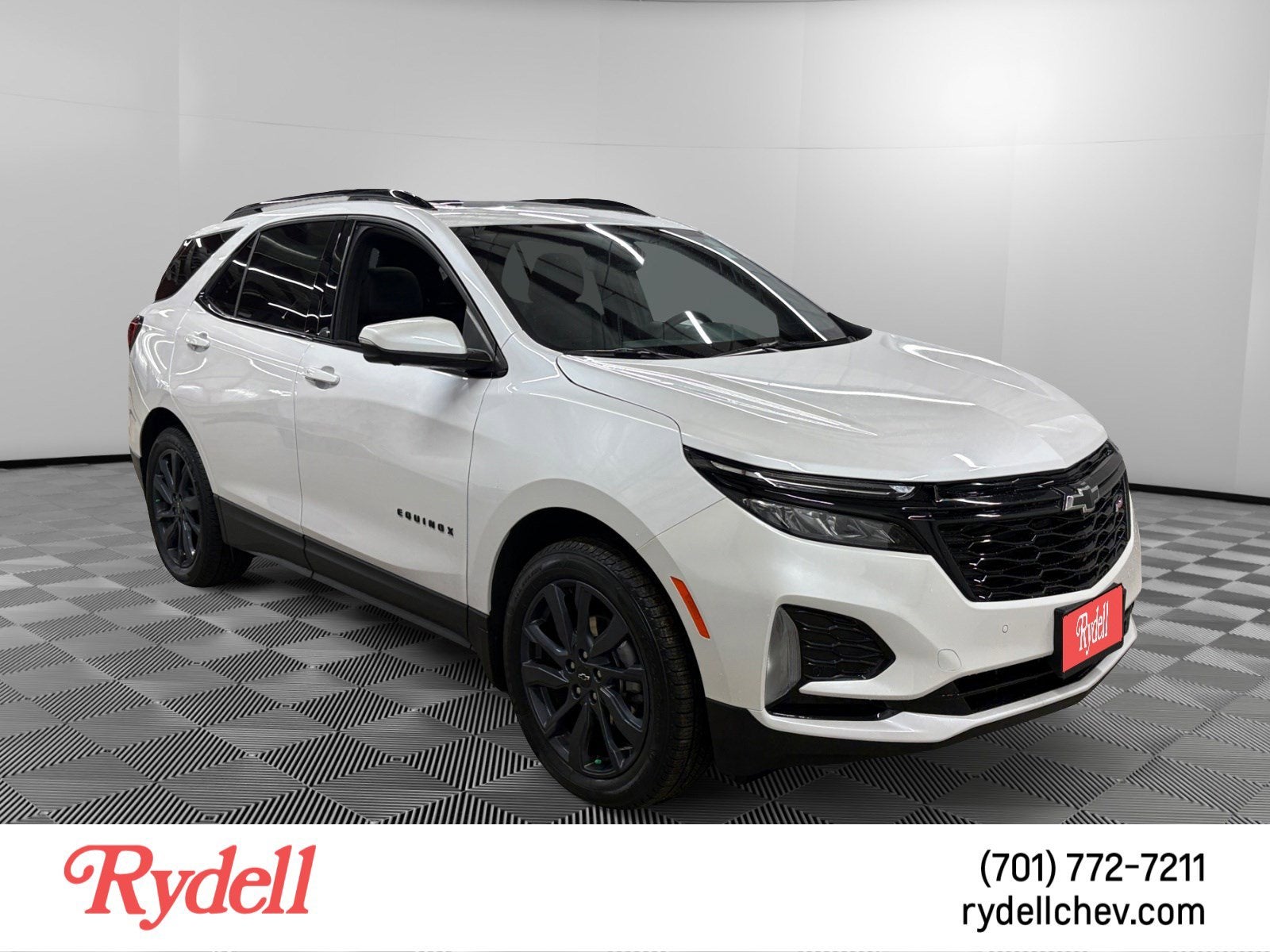 2024 Chevrolet Equinox RS