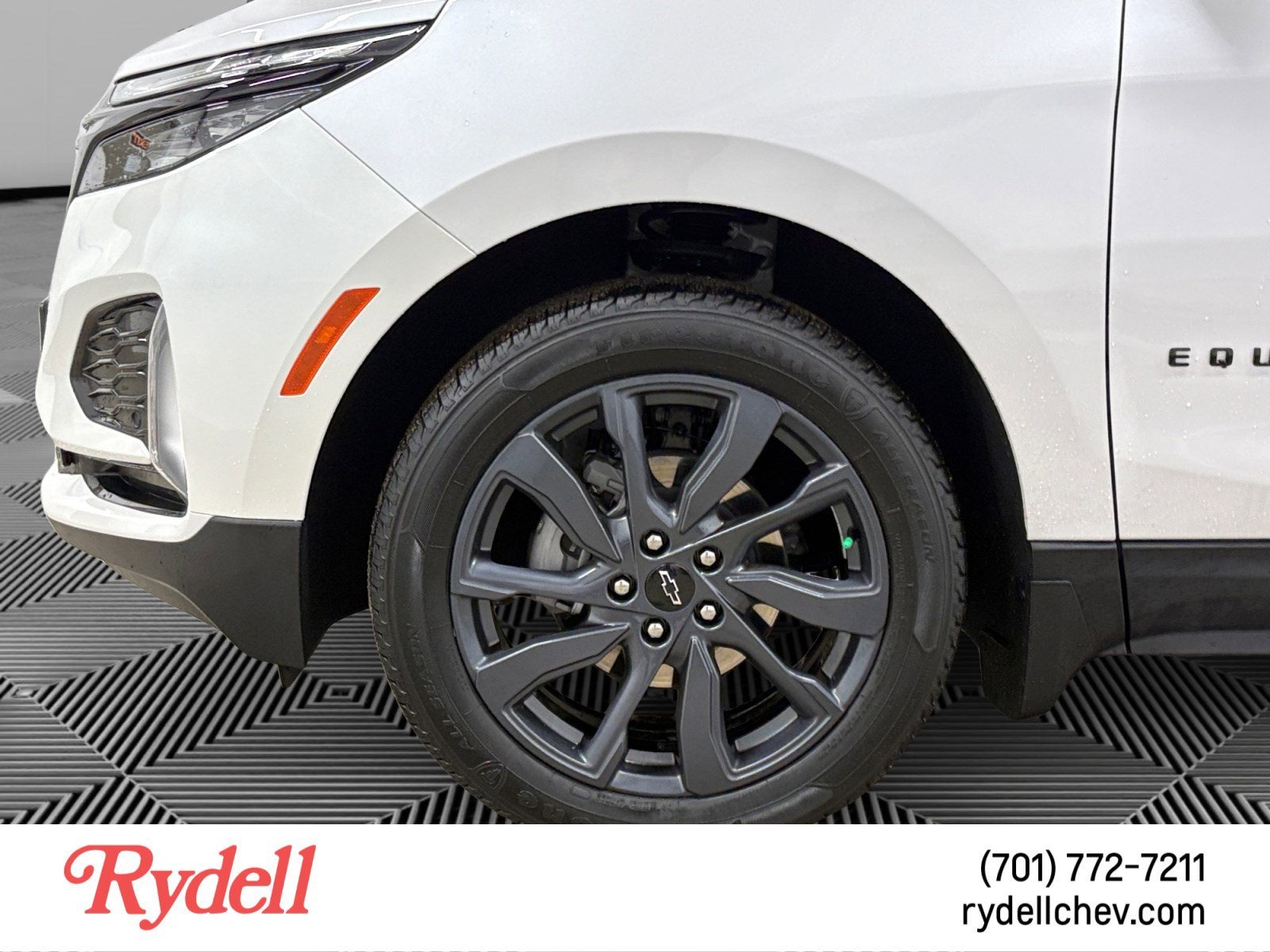 2024 Chevrolet Equinox RS