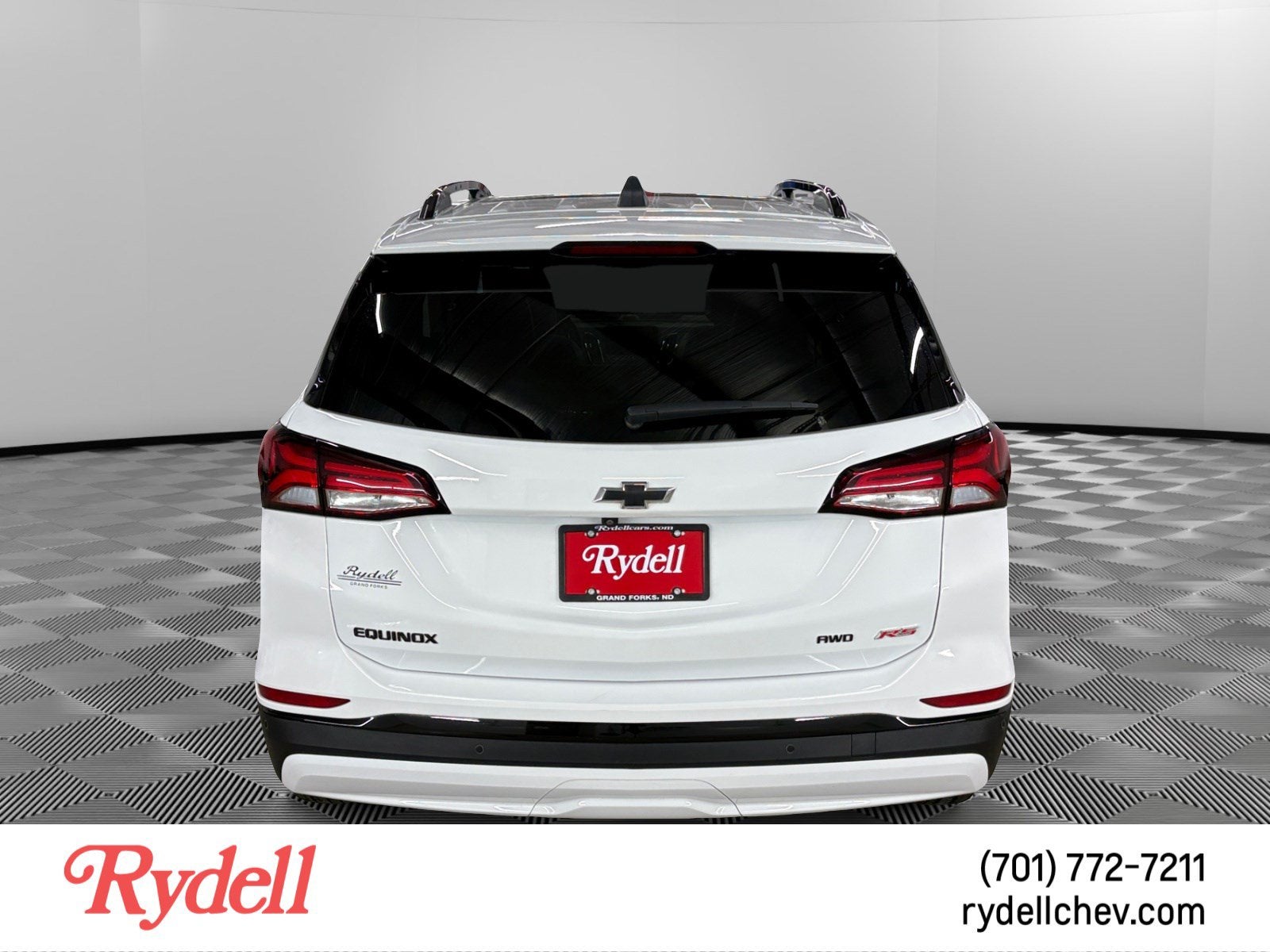 2024 Chevrolet Equinox RS