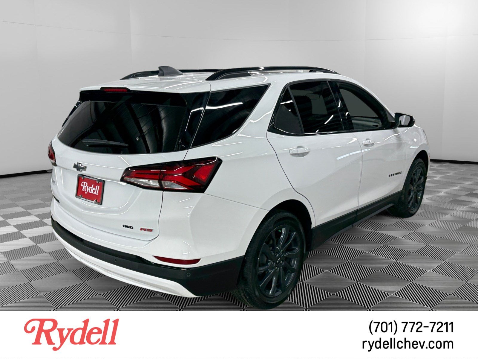 2024 Chevrolet Equinox RS