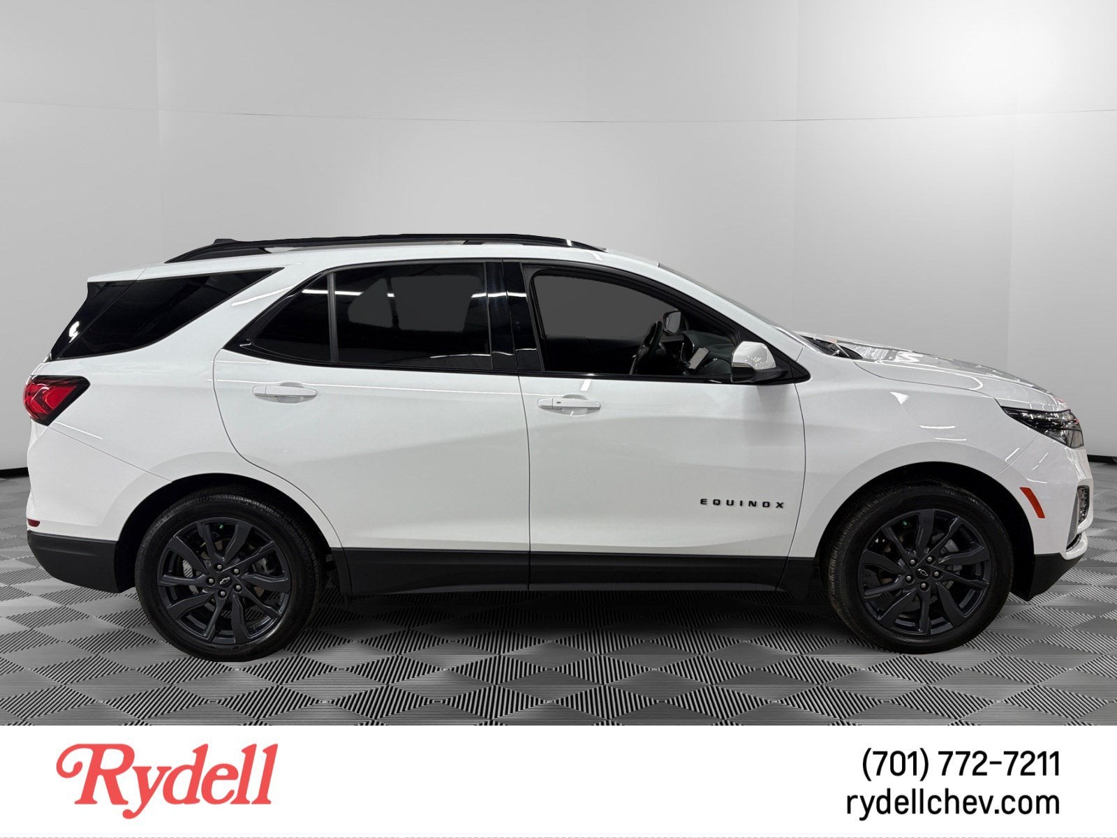2024 Chevrolet Equinox RS