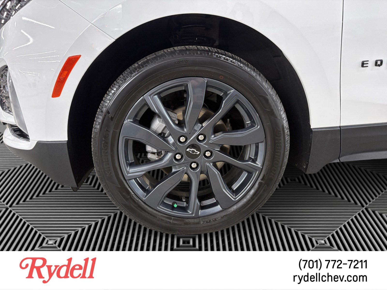 2024 Chevrolet Equinox RS