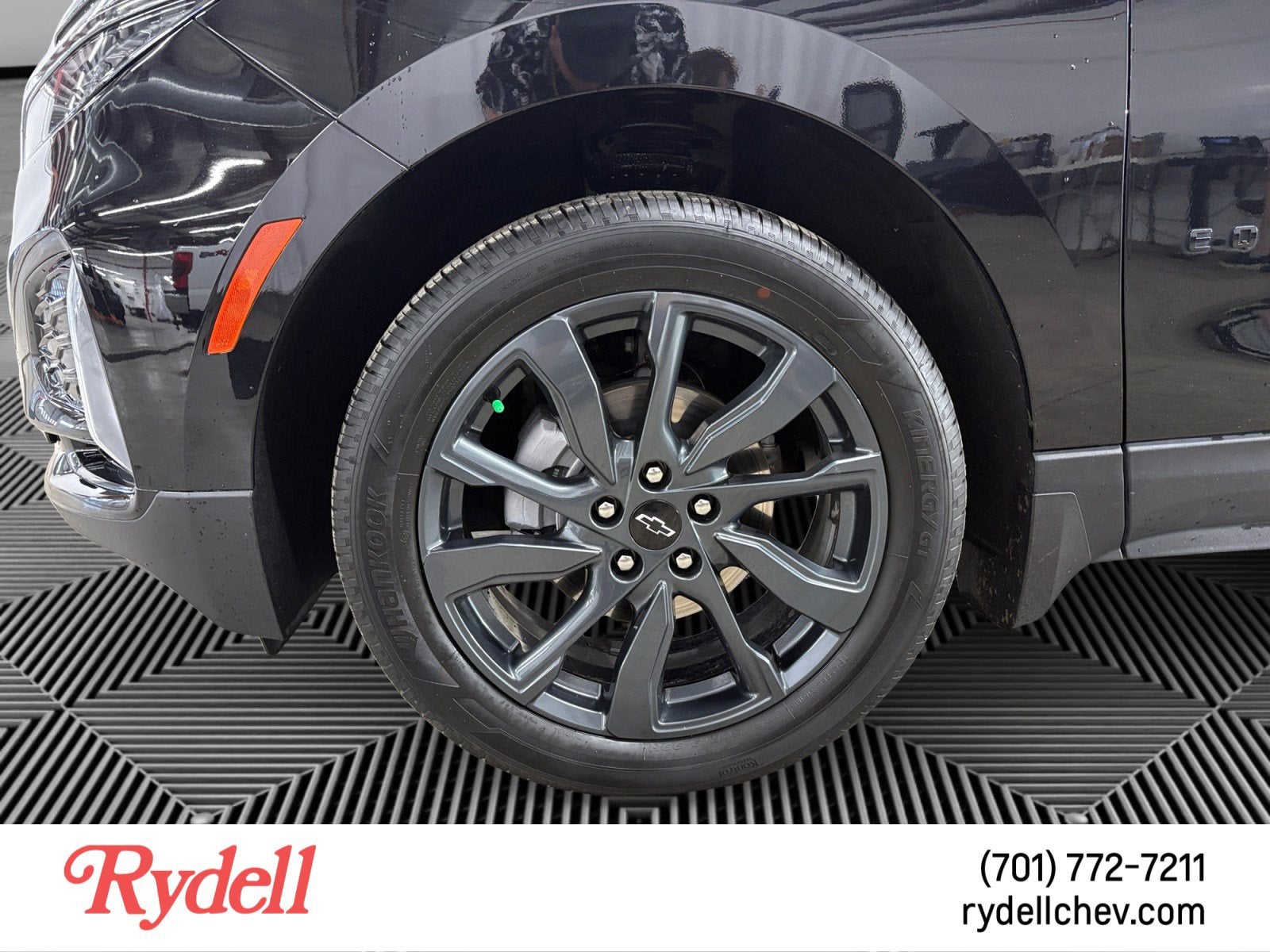 2023 Chevrolet Equinox RS