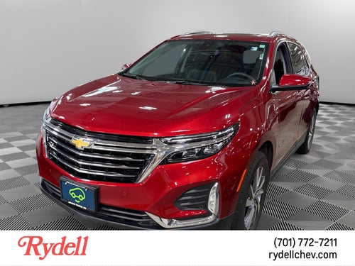 2023 Chevrolet Equinox Premier
