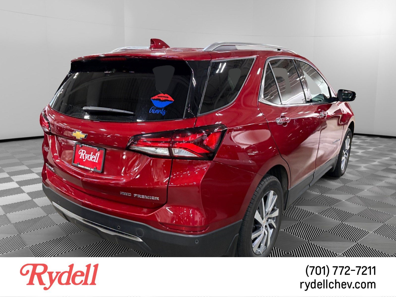 2023 Chevrolet Equinox Premier