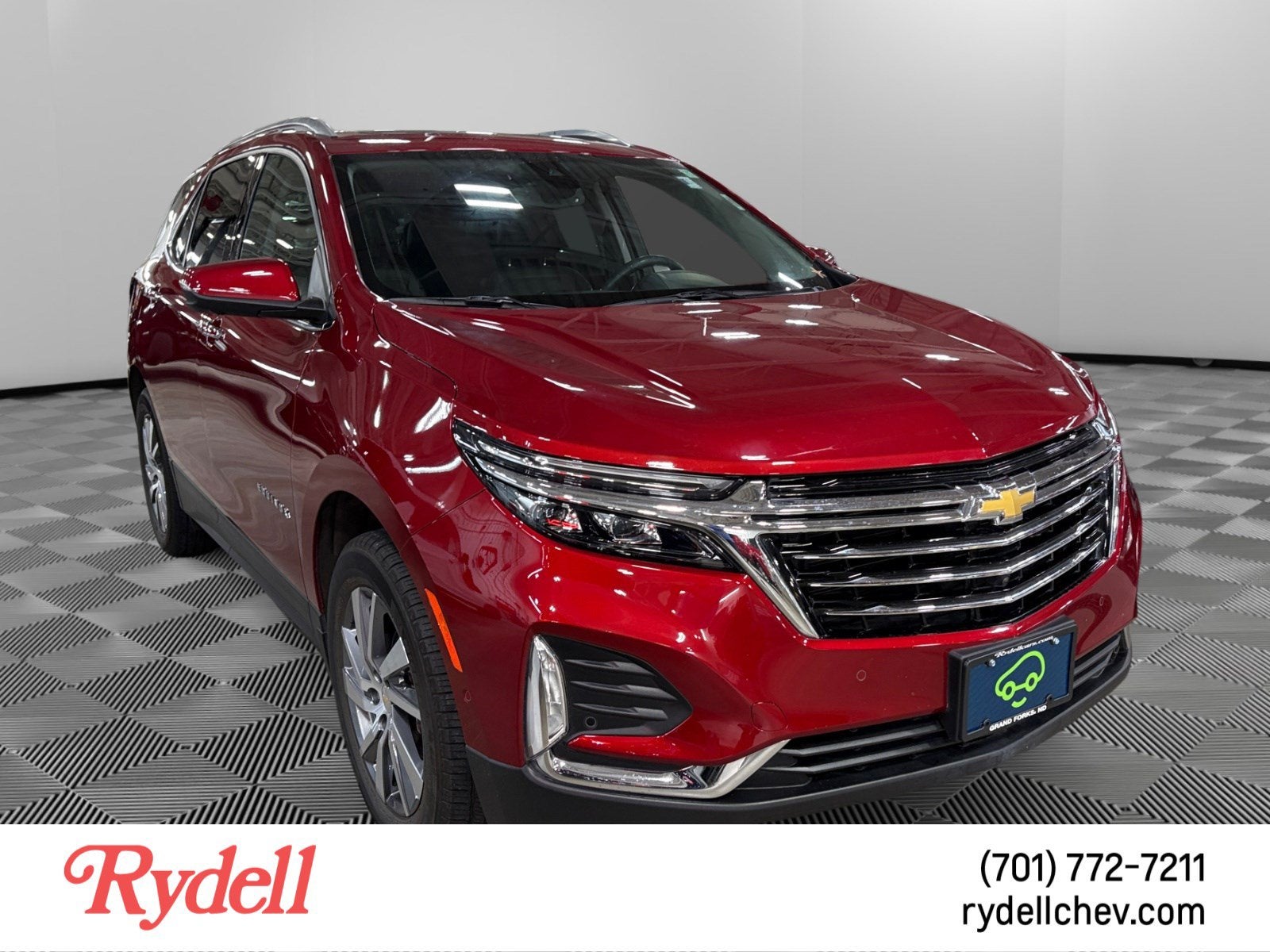 2023 Chevrolet Equinox Premier