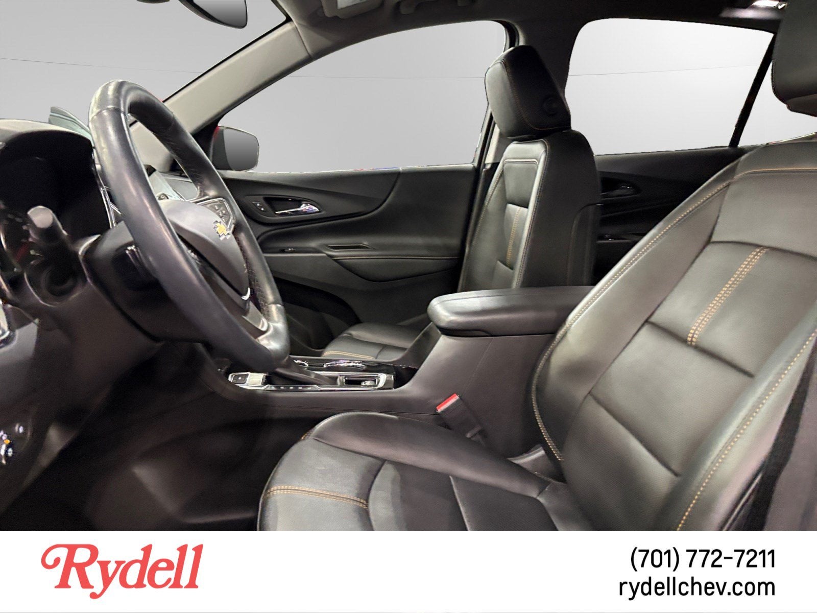 2023 Chevrolet Equinox Premier
