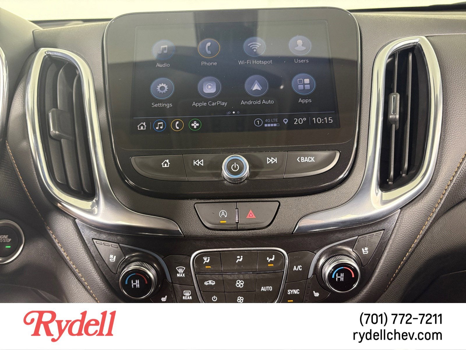 2023 Chevrolet Equinox Premier