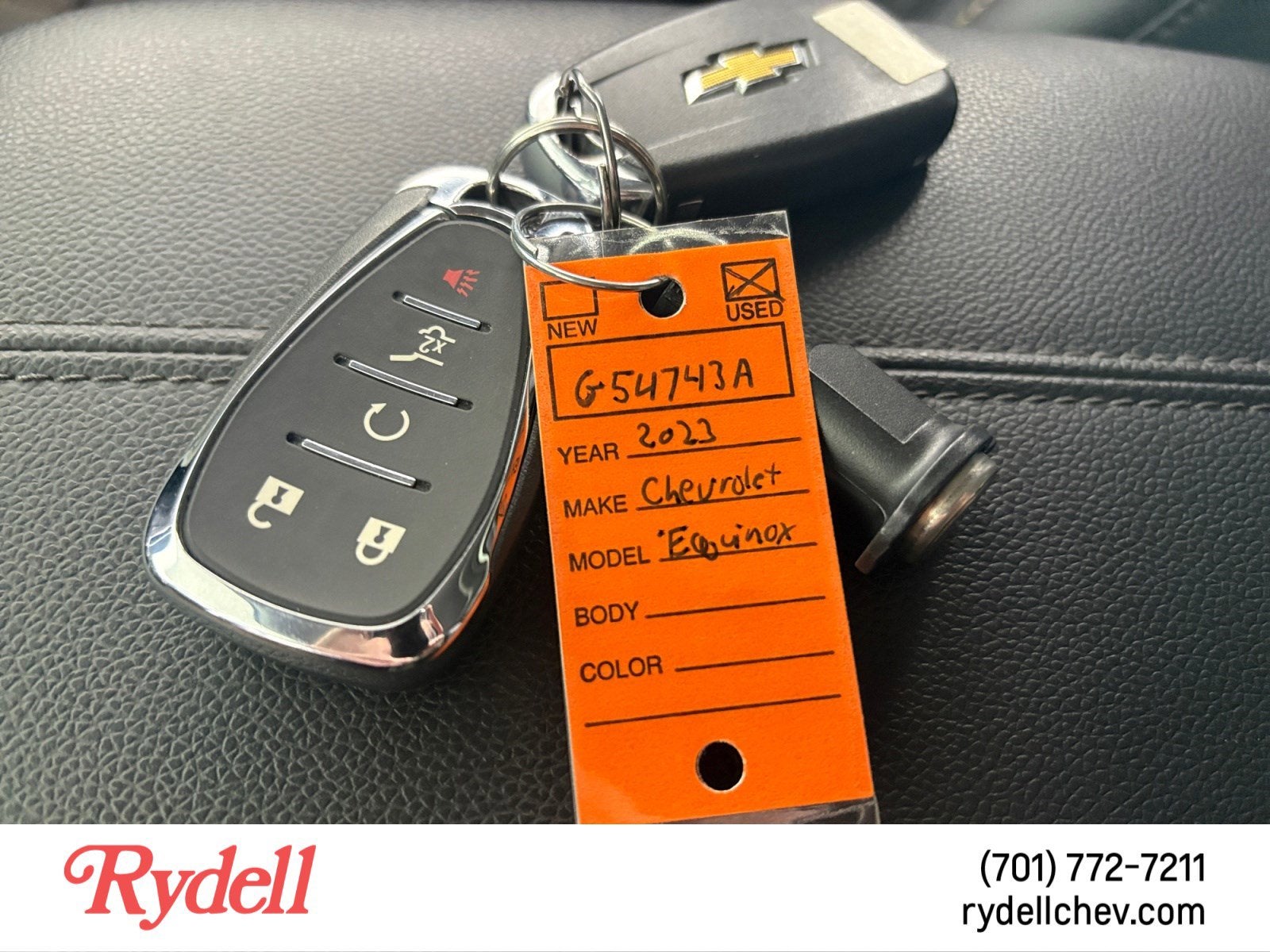 2023 Chevrolet Equinox Premier