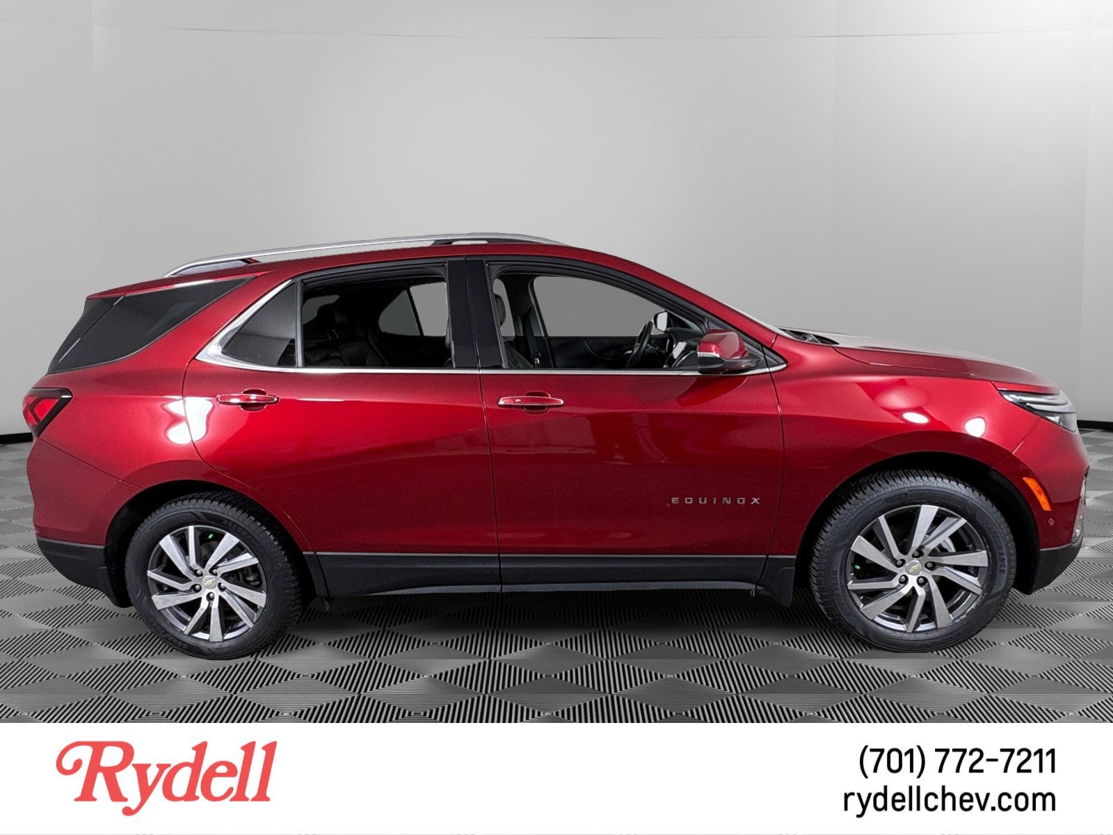 2023 Chevrolet Equinox Premier