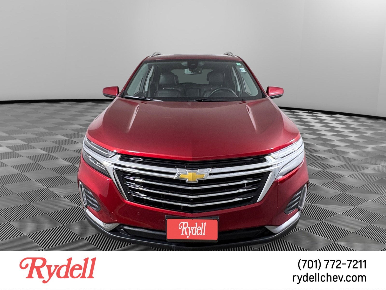 2023 Chevrolet Equinox Premier