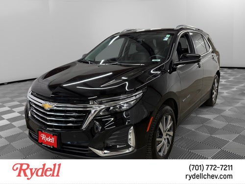 2023 Chevrolet Equinox Premier